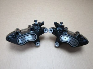 Harley Davidson FXLRS Low Rider S 2021 13,863 miles front brake calipers (10635) - Picture 1 of 10