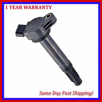 Bobina de ignição nova para Lexus Toyota Rav4 Camry Avalon ES350 IS350 UF487 2.7L 3.5L - Imagem 1 de 2