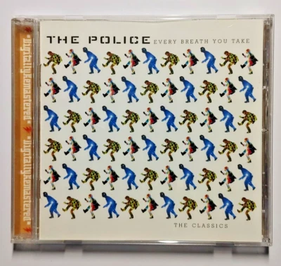 The Police – Every Breath You Take (The Classics) (CD) Foto 1 de 3