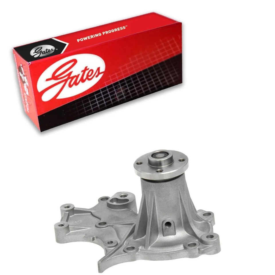 Bomba de agua motor Gates para Geo Tracker 1989-1997 1,6 L L4 GAS Foto 1 de 4