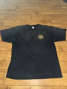 Vintage Benny Gold T-Shirt XL 22x28 Streetwear Y2K Beautiful Fade Skateboarding - Picture 1 of 6