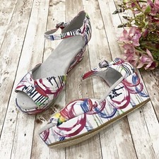 ebay toms wedges