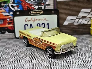 Matchbox Across America 50th Birthday Series 1955 Chevy Bel Air California Car - Picture 1 of 7
