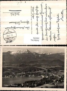 243579, Velden am Wörthersee Totale - Imagen 1 de 1