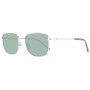 Occhiali da sole benetton uomo sunglasses occhiale lenti verdi firmati - Imagen 1 de 3