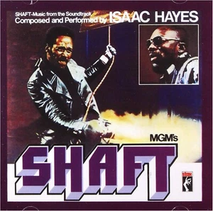 Isaac Hayes Shaft Soundtrack CD NEW SEALED Stax Soul - Bild 1 von 4