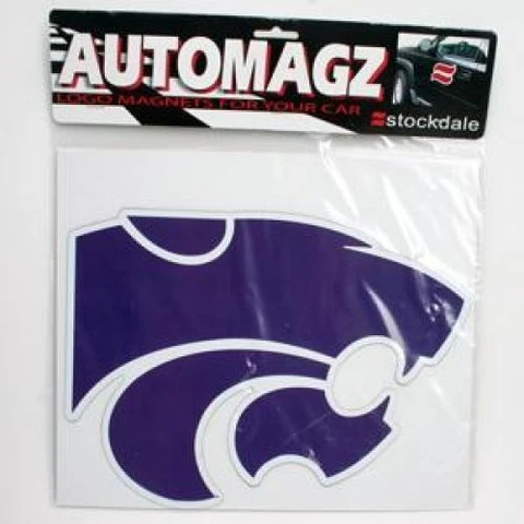 Kansas State Wildcats Auto Magnet Cover