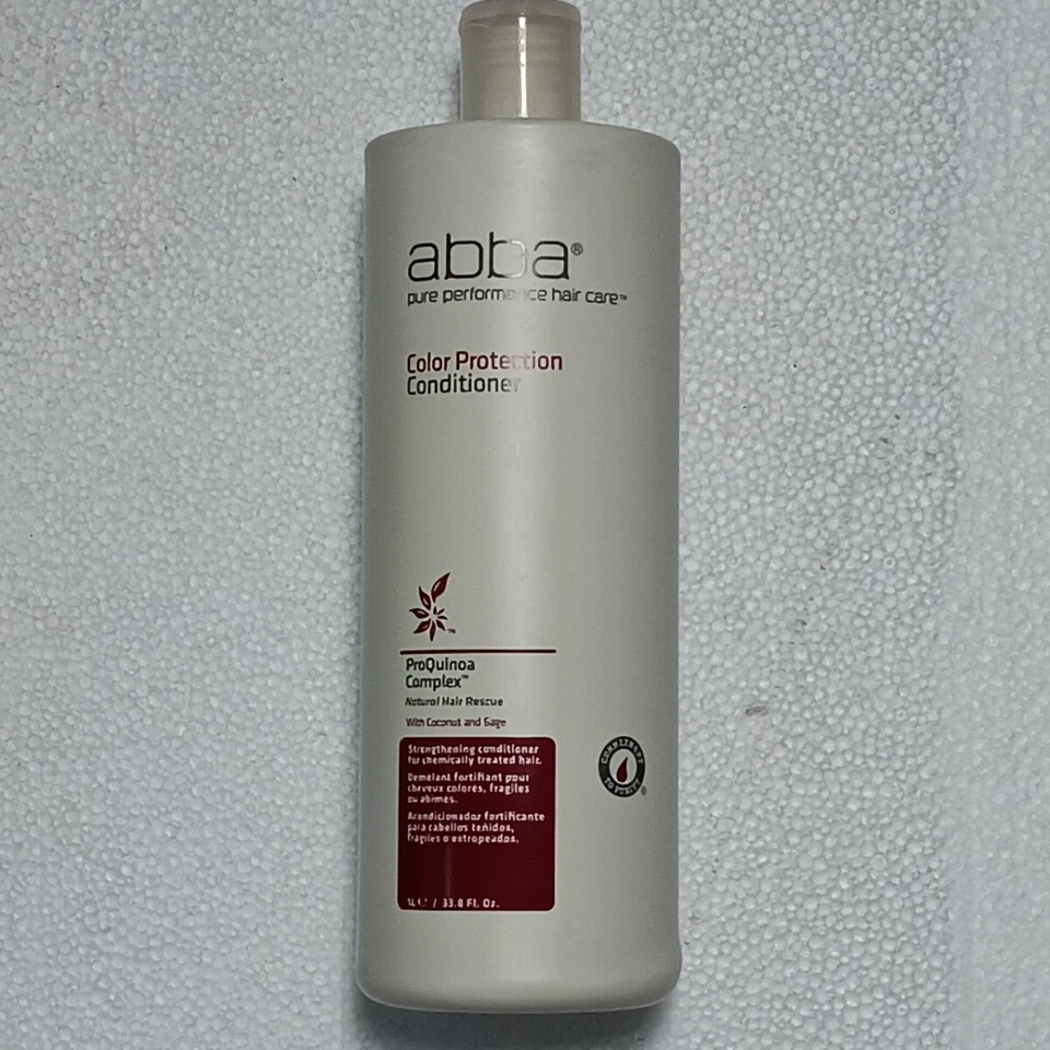 Abba Color Protection Conditioner 33.8 fl oz FREE SHIPPING - Image 1 of 1