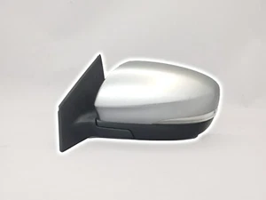 2007-2015 Mazda CX-9 Left Driver Side View Mirror BCM Gray 38P OEM - Picture 1 of 18