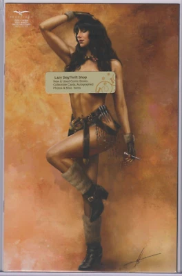 Grimm Fairy Tales #56 Carla Cohen - Cubierta coleccionable marzo 2022 - LE 100 Foto 1 de 3