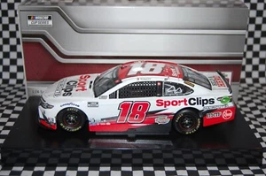 Kyle Busch #18 Sport Clips 2021 Toyota Camry 1/24 NASCAR Die-cast - Picture 1 of 5