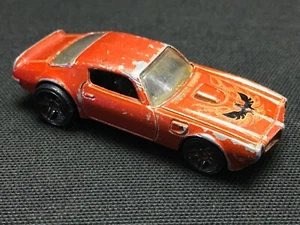 Hot Wheels '73 Pontiac Firebird (burnt orange) Scale 1:64 Collectable Model Vehi - Picture 1 of 6