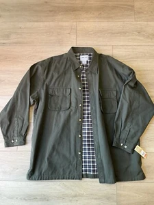 Mens Cherokee Forrest Green Size XXL NWT - Picture 1 of 7