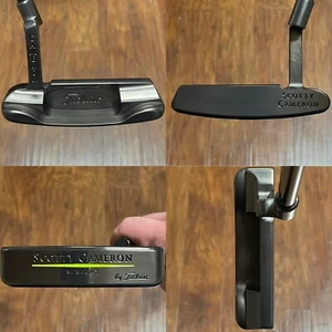 Scotty Cameron Classics Newport Putter - MINT - RH - Xtreme Dark Finish - DLC - Picture 1 of 11