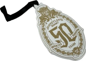 Disney Parks Black DLR 50th Anniversary Haunted Mansion Madame Leota Ornament - Picture 1 of 3