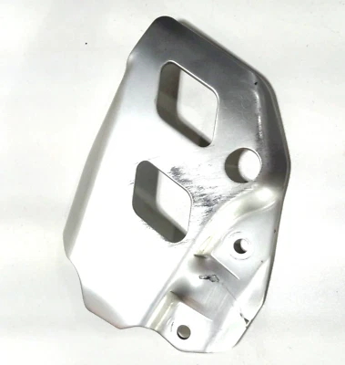 2000-2023 SUZUKI DRZ400 REAR BRAKE MASTER CYLINDER GUARD COVER DR-Z400 SM S E OE - Image 1 of 4