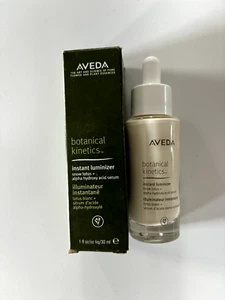 Aveda Botanical Kinetics Instant Luminizer Serum - 30ml - Picture 1 of 1