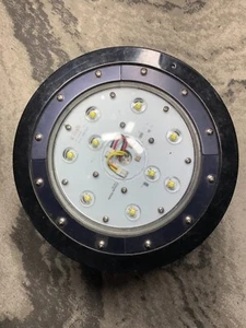Crouse-Hinds Champ® Pro PVM9LJ/UNV1 Optic Standard High Bay LED Light $9.99 SHIP - Picture 1 of 7