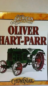 Tractores clásicos americanos Oliver Hart-Parr de C.W. Wendel - Imagen 1 de 6