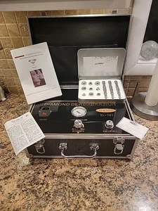 Diamond Microdermabrasion Table Top Machine NEW SPA Professional - Picture 1 of 13