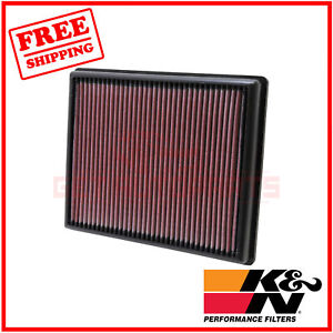 K&N Replacement Air Filter for BMW 435i xDrive 2014-2016
