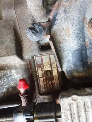 Used Automatic Transmission Assembly fits: 2007 Pontiac Torrent AT 5 speed 3.4L Foto 1 de 4