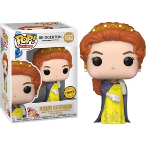 Funko POP! TV: Bridgerton - Penelope Featherington CHASE Vinyl Figure #1663 - Picture 1 of 4