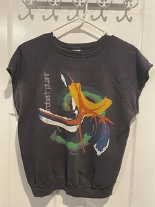 Vintage 1980’s Robert Plant 1985 World Tour Shirt Men’s Size XL *Very Good Cond* - Bild 1 von 5
