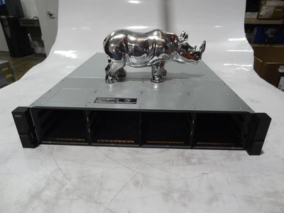 Dell ME5012 PowerVault ME5012 12x3.5IN Bay Storage Array - Image 1 of 2