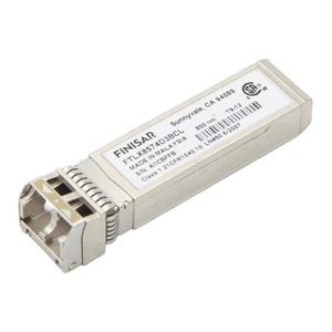 Módulo transceptor multimodo FINISAR FTLX8574D3BCV 10GbE SFP+ 10GBase-SR - Imagen 1 de 2