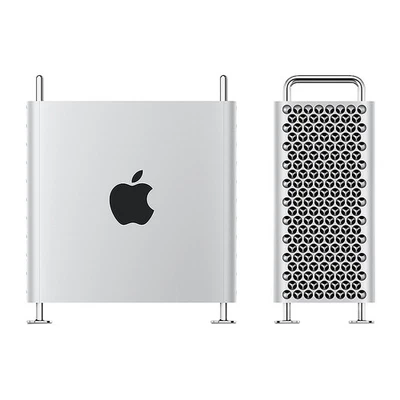Apple Mac Pro (2019) - 16-Core Xeon, 96GB RAM, 2TB SSD, AMD 580X Graphics - Good - Image 1 of 4