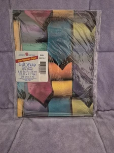  Vintage Gift Wrap - Picture 1 of 2