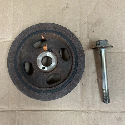 2013 2014 2015 Subaru Crosstrek 2.0 XV Hybrid Engine Pulley Belt  Bolt 0051 - Image 1 of 4