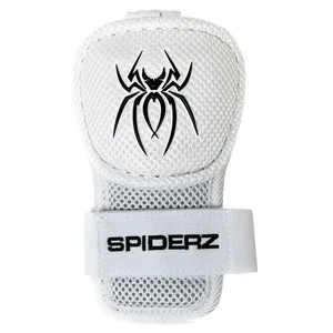 Spiderz Baseball/Softball Batters Handschutz - Weiß - Bild 1 von 1
