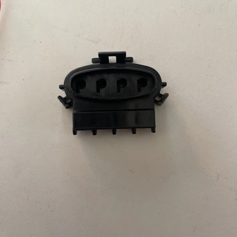 Conector de cable de bomba de combustible Wells 1p1270 Foto 1 de 4