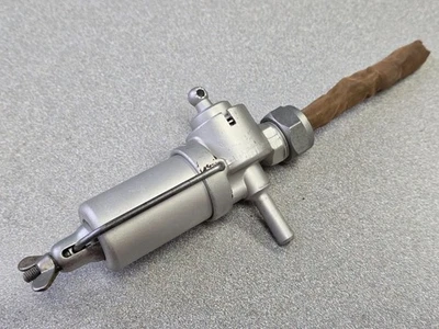 BONITO USADO ORIGINAL KARCO PORSCHE 356 356A 356B TANQUE DE COMBUSTIBLE VÁLVULA DE CIERRE PETCOCK Foto 1 de 4