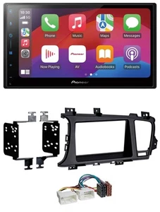 Pioneer DAB USB MP3 Bluetooth 2DIN Autoradio für Kia Optima (ab 2012) - Bild 1 von 8