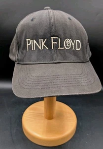 Cappello Berretto Pink Floyd Vintage Snapback Dad 1993 Brockum Worldwide, COSÌ COM'È Sbiadito - Foto 1 di 10