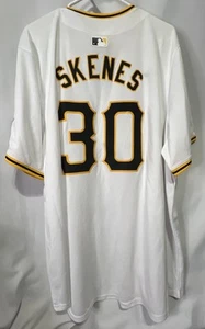 Pittsburgh Pirates Nike Paul Skenes Men’s XXL Jersey - Picture 1 of 10