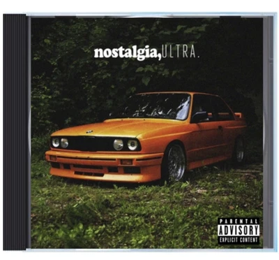 Frank Ocean CD  nostalgia,ULTRA mixtape album Foto 1 de 4