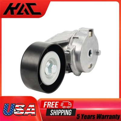 Belt Tensioner with Pulley For 2006-2009 Chevrolet Trailblazer 4.2L 12573024 — 第 1/4 张图片