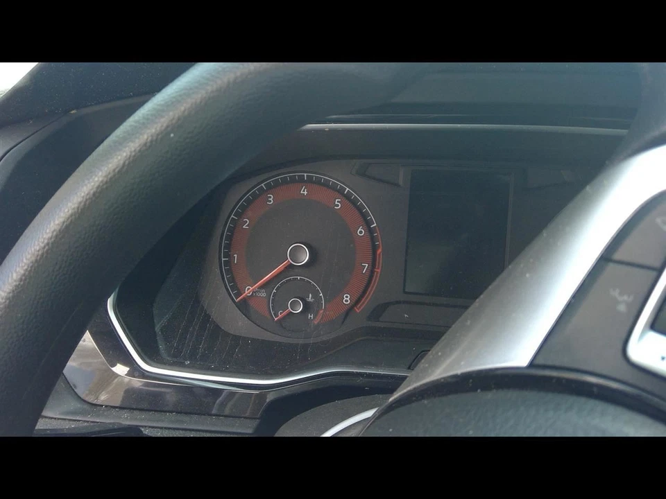 Спидометр аналоговый дисплей миль/ч подходит для 21 JETTA 291459 - Изображение 1 из 4
