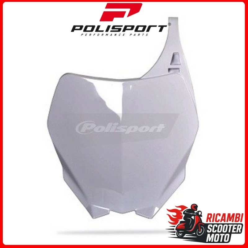 TABELLA PORTANUMERO YAMAHA YZ 250 F 2006-2009 P8658100001#3 Foto 1 de 1