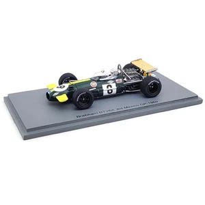 1969 Jack Brabham Brabham BT26A Mexico GP - 1/43 Spark Models - Foto 1 di 3