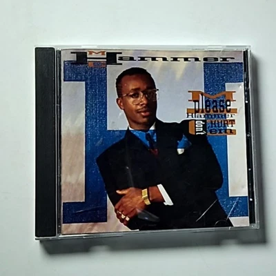 MC Hammer – Please Hammer Don't Hurt 'Em  (CD, 1990) Europe CDP 7928572 - Image 1 of 4