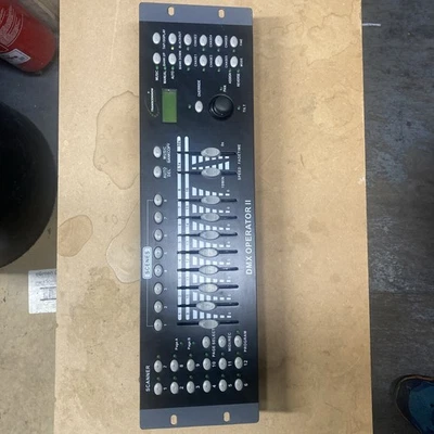 Scanner DMX Operator II - Image 1 of 4