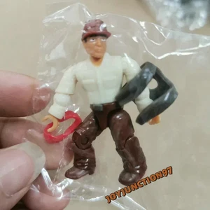 Mega Construx Bloks Probuilder Cow Boy Building Figure Model Collection Toy 1PC - Picture 1 of 1