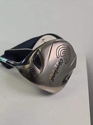 Cleveland XL 270 Launcher 10.5° Miyazaki Special Edition Stiff Flex Shaft C8407 - Image 1 of 4