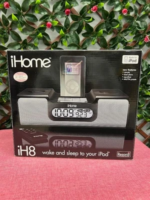 iHome iH8 Brand New In Box - Image 1 of 4