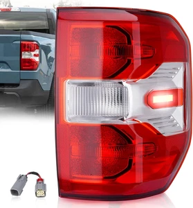 LED Type Tail Light Rear Lamp Assembly Compatible with Ford Maverick XL XLT 2022 - Picture 1 of 12